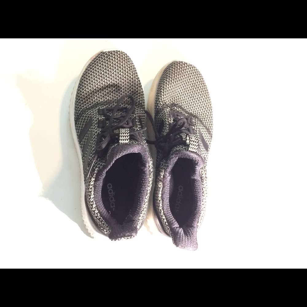 Adidas Running Shoes Gray 6.5